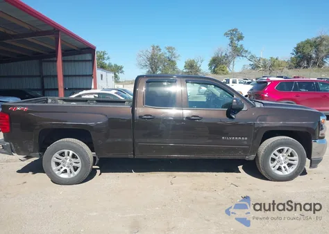 2018 Chevrolet Silverado 1500 1Lt from USA, damaged, VIN 1GCVKREC7JZ316077